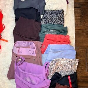 14 Pieces Great Reseller‎ Bundle Athletic Wear